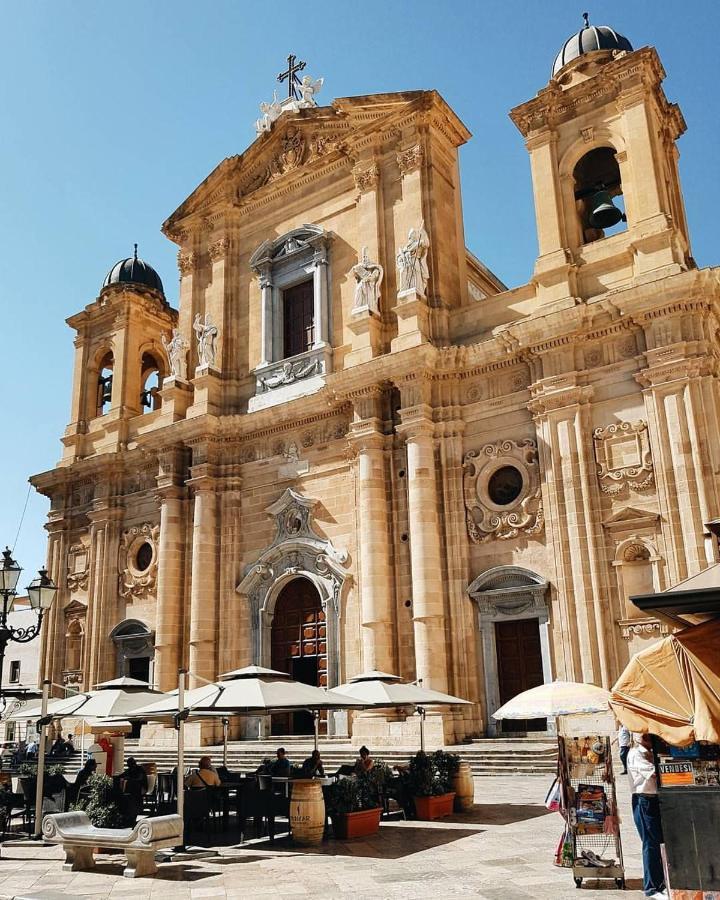 A Due Passi Dal Centro Marsala Exterior foto